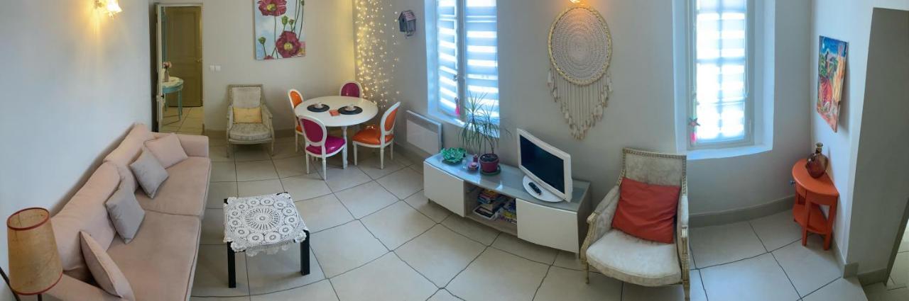 Appartement T3 Centre Ville นาร์บอนน์ ภายนอก รูปภาพ